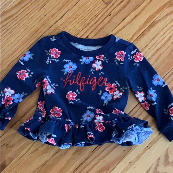 tommy hilfiger outfits for toddlers